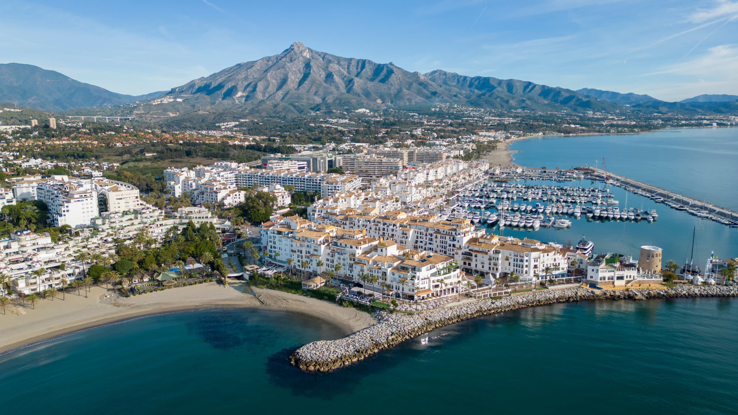 Marbella: od skromnej wioski rybackiej do pełnego luksusu kurortu