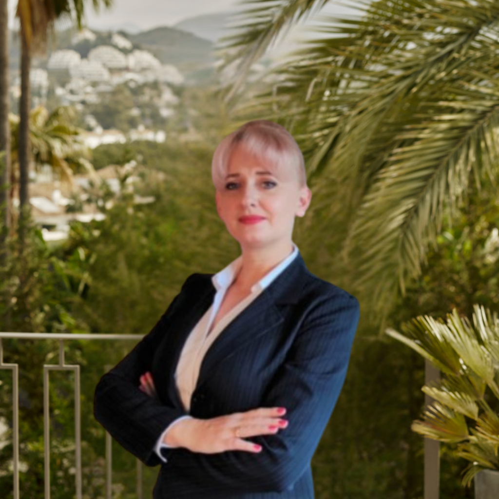 Kinga Sztomber – Castañeda