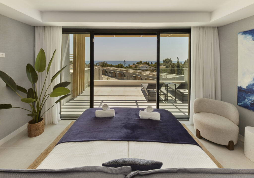 Azure Oasis by IIM, holiday rental in Mijas, Costa del Sol – photo 1
