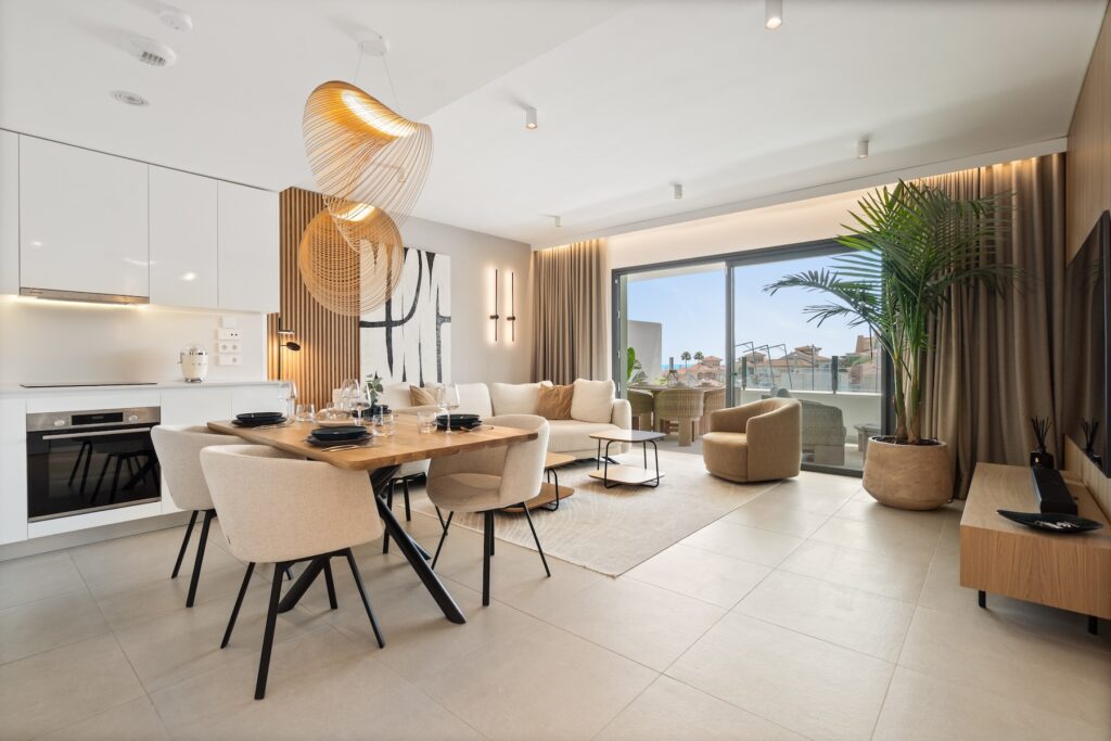 Golden View by IIM, holiday rental in La Cala de Mijas, Costa del Sol – photo 1
