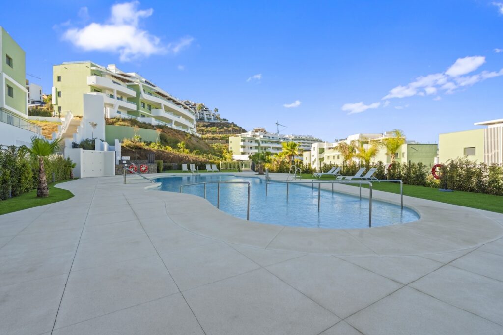 Golden View by IIM, holiday rental in La Cala de Mijas, Costa del Sol – photo 2