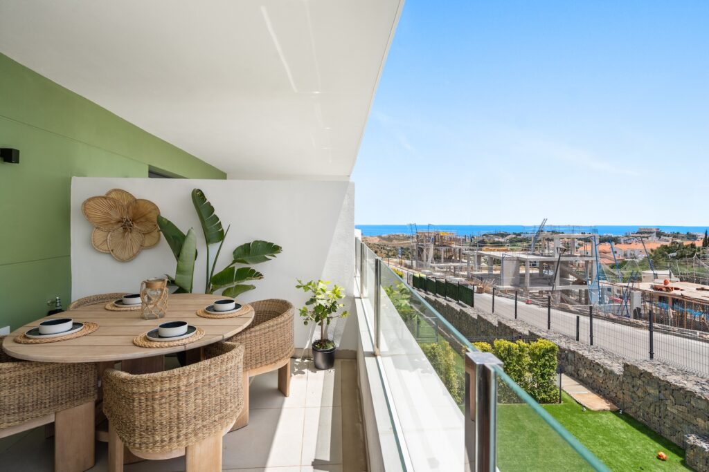 Golden View by IIM, holiday rental in La Cala de Mijas, Costa del Sol – photo 11