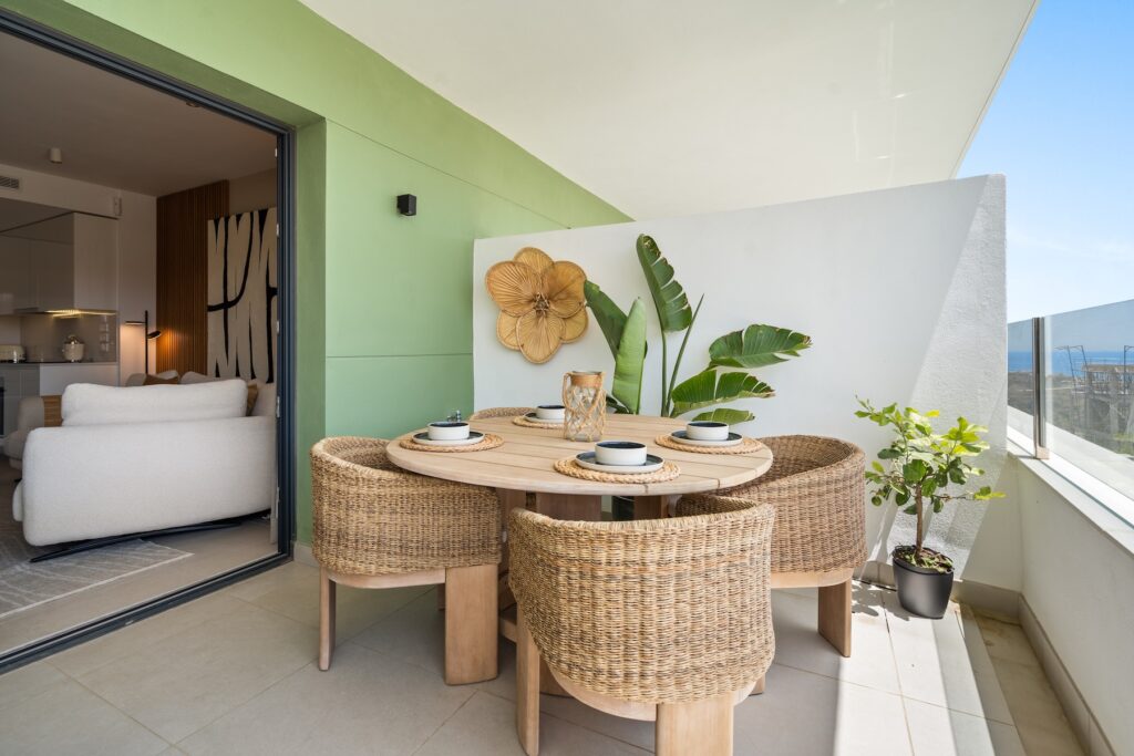 Golden View by IIM, holiday rental in La Cala de Mijas, Costa del Sol – photo 12