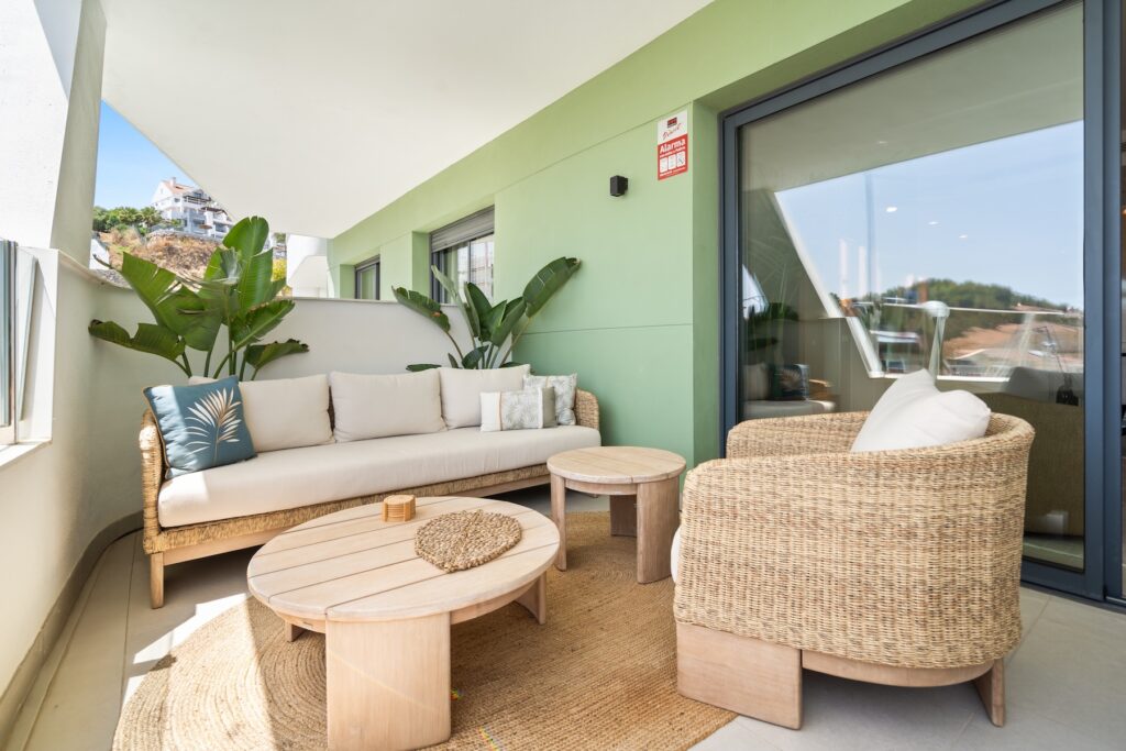 Golden View by IIM, holiday rental in La Cala de Mijas, Costa del Sol – photo 13