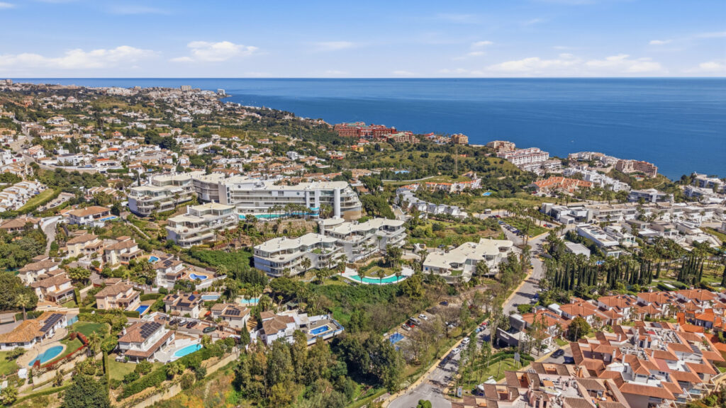 Panoramic View by IIM, holiday rental in Benalmádena, Costa del Sol – photo 2