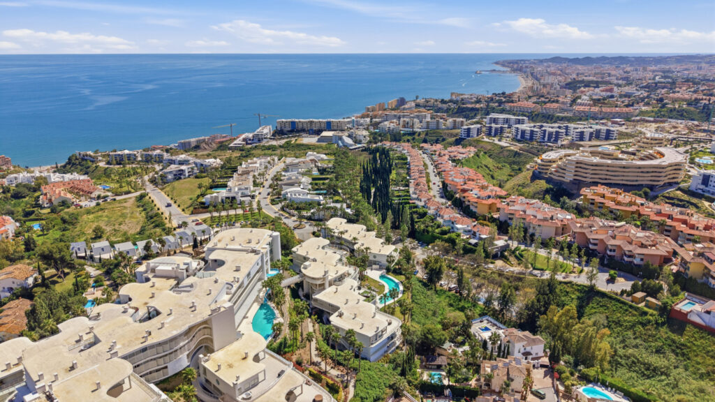 Panoramic View by IIM, holiday rental in Benalmádena, Costa del Sol – photo 3