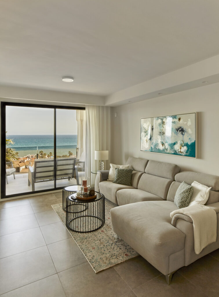 Sea & Spa Suite by IIM, holiday rental in Manilva, Costa del Sol – photo 2