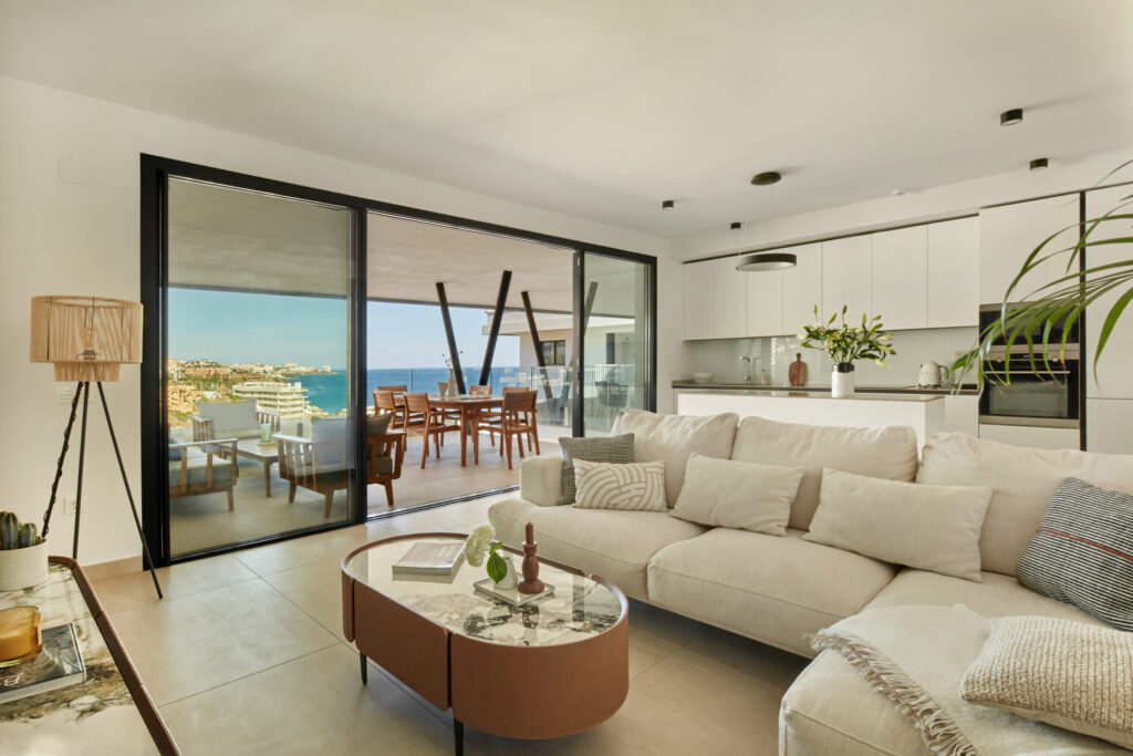 Skyline Penthouse by IIM, holiday rental in Fuengirola, Costa del Sol – photo 1