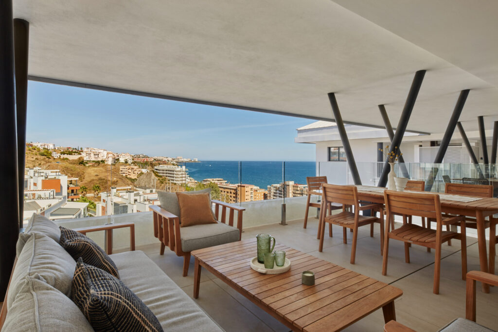 Skyline Penthouse by IIM, holiday rental in Fuengirola, Costa del Sol – photo 2