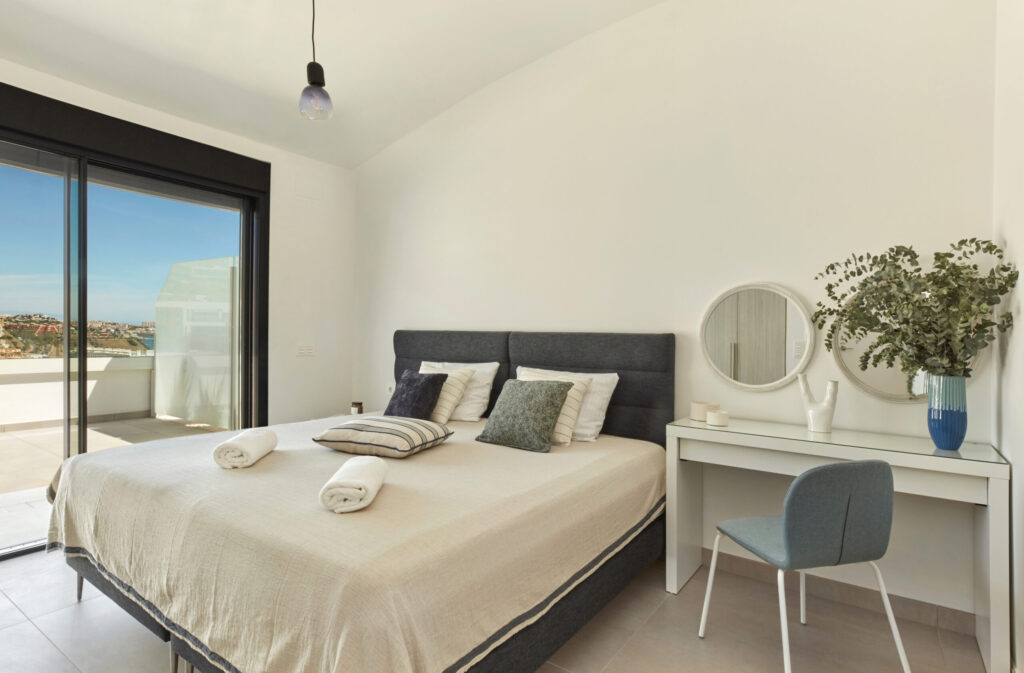 Skyline Penthouse by IIM, holiday rental in Fuengirola, Costa del Sol – photo 9