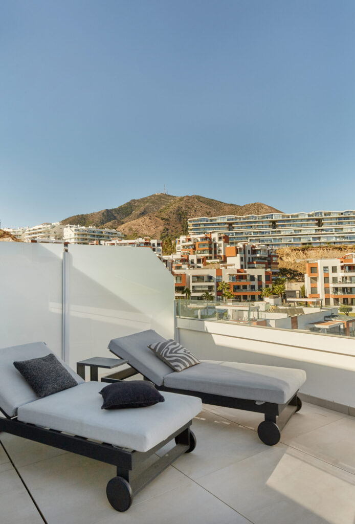 Skyline Penthouse by IIM, holiday rental in Fuengirola, Costa del Sol – photo 11