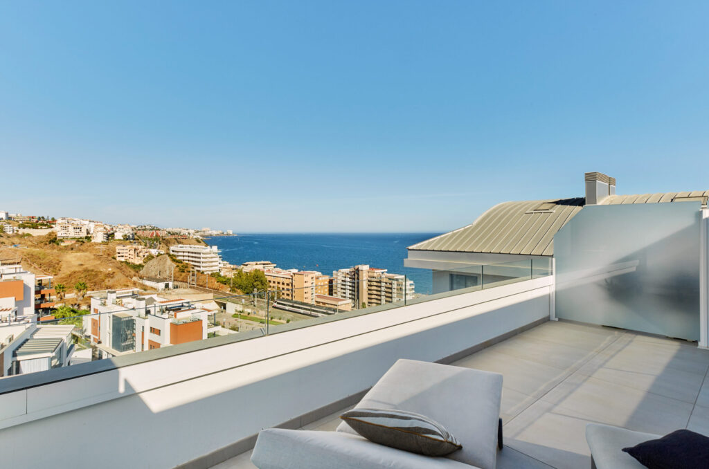 Skyline Penthouse by IIM, holiday rental in Fuengirola, Costa del Sol – photo 12