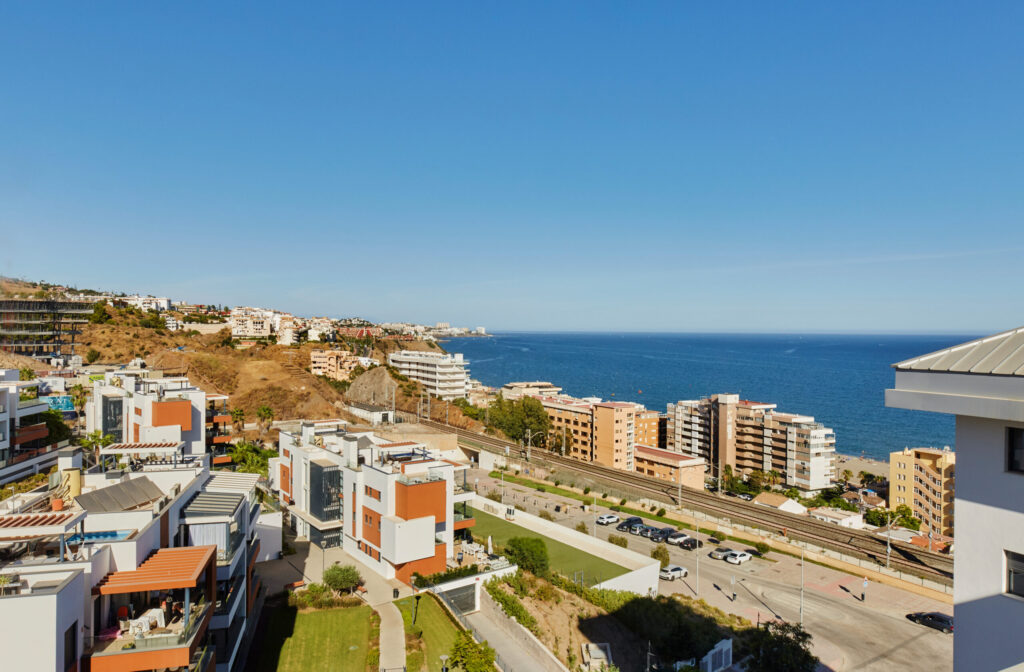 Skyline Penthouse by IIM, holiday rental in Fuengirola, Costa del Sol – photo 13