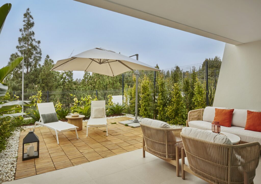 Sunny Garden by IIM, holiday rental in La Cala de Mijas, Costa del Sol – photo 3