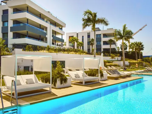 Apartament na wynajem w Marbella Este