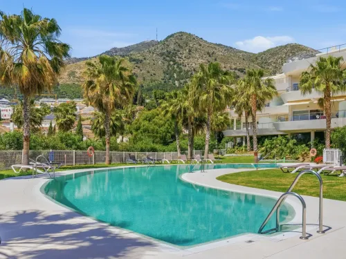 Apartament na wynajem w El Higueron, Fuengirola