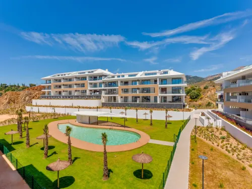 Apartament na sprzedaż w El Higueron, Fuengirola
