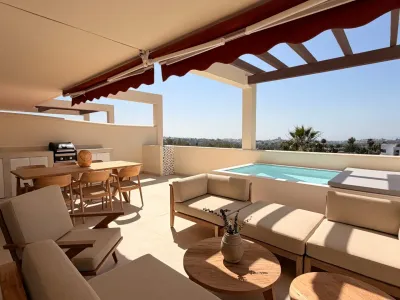 Apartament na sprzedaż w Palacetes Los Belvederes, Nueva Andalucia