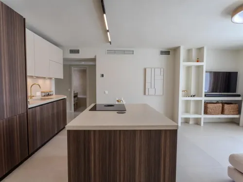 Apartament na wynajem w Bel Air, Estepona East