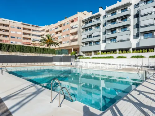 Apartament na sprzedaż w Las Lagunas, Mijas Costa