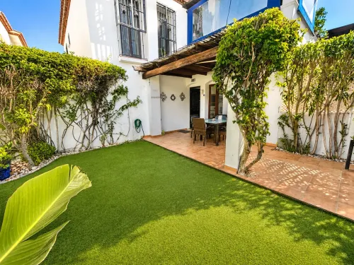 Apartament na parterze na sprzedaż w Benamara, Estepona East
