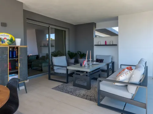 Apartament na sprzedaż w Estepona