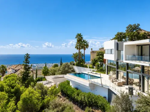 Willa na sprzedaż w Marbella