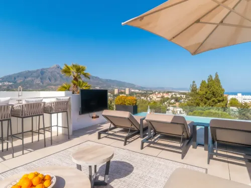 Willa na sprzedaż w Celeste Marbella, Nueva Andalucia