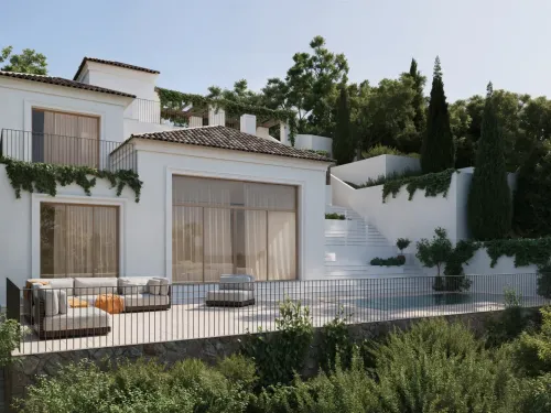 Willa na sprzedaż w Elviria, Marbella Este